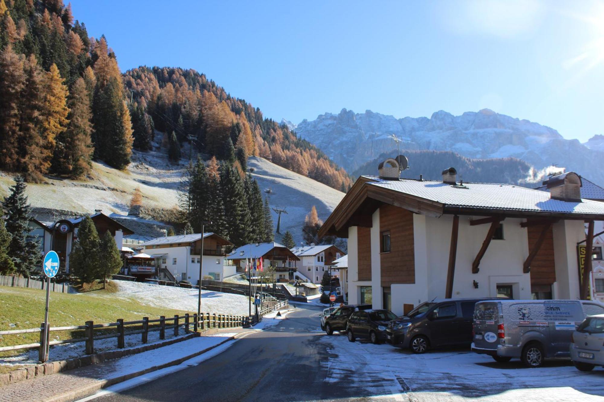 Hotel Europa Dolomites سيلفا دي فال جاردينا المظهر الخارجي الصورة